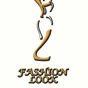 Логотип Рекламно-модельная студия &quot;Fashion Look&quot;