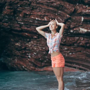 Anna Peshkova's photo