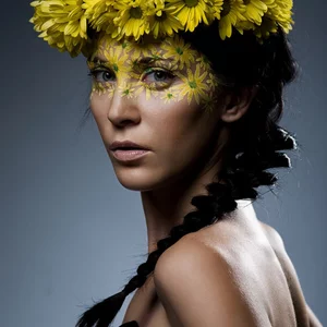 Face art fantasy