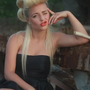 Viktoriya Mishcherina的照片