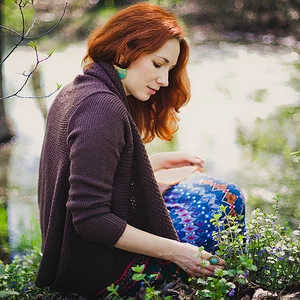 Stella Melnychenko's photo