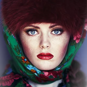 Nadezhda Vlasova's photo