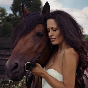 Elena Kibrik's photo
