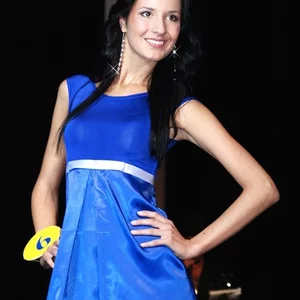 Dariia Poltavtseva's photo