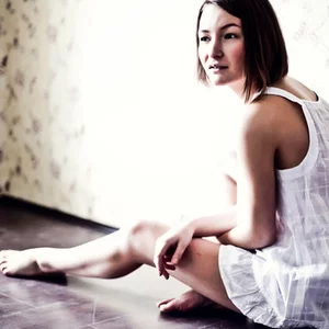 Nasta Knazeva's photo