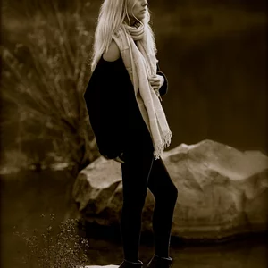 Anna Serova's photo