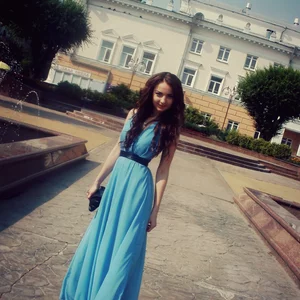 Mariia Ianchyk's photo