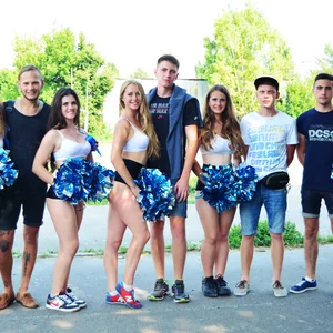 Foto von Oksana Mar'yanska
