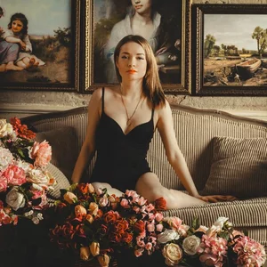 Alina Zhdankina's photo