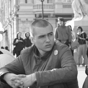 Andrej Gorbachov's photo