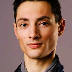 Konstantin Simonov's photo