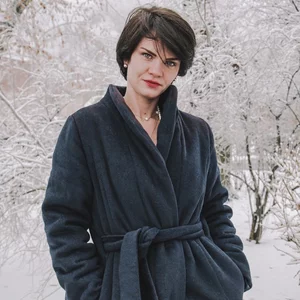 Anastasia Paklina's photo