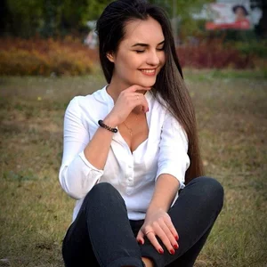 Caroline Lyukovich's photo