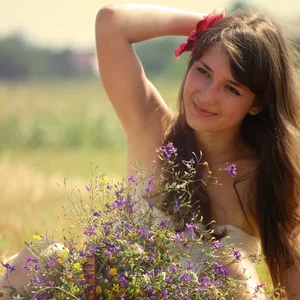 Anna Fedotova's photo
