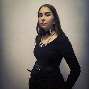 Анастасия Максимова