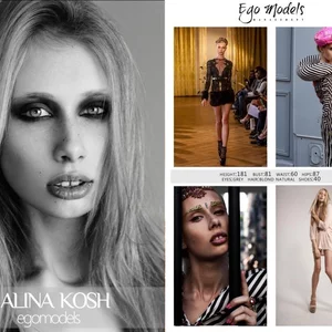Ego Models Management's photo
