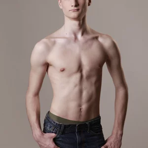 Daniil Rusakov's photo