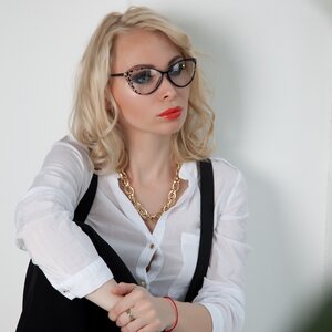 Марина Благодатская