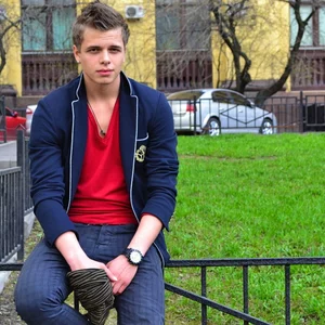Stepan Tolmadov的照片