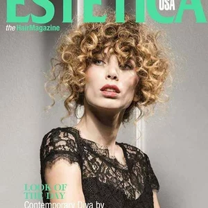Съёмка для журнала "Estetica"