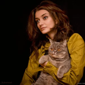Uliana Isenko's photo