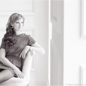 Lena Urazaeva's photo