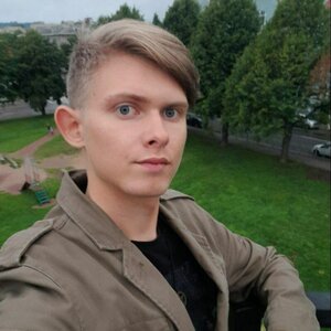 Николай Nick Vanga Тимошков
