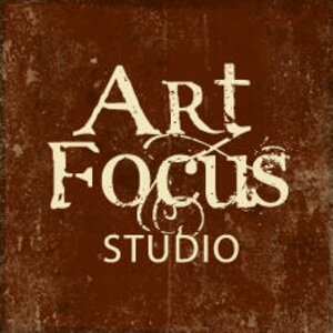 Логотип Art Focus-Studio