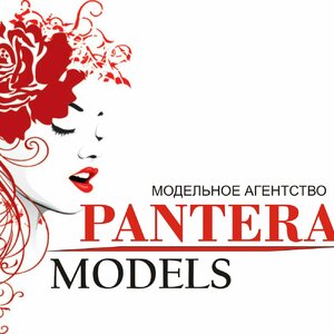 Логотип Модельное Агентство PANTERA MODELS