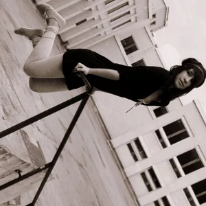 Ulia Syromatnikova's photo