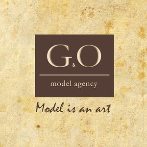 Логотип G&amp;O model agency