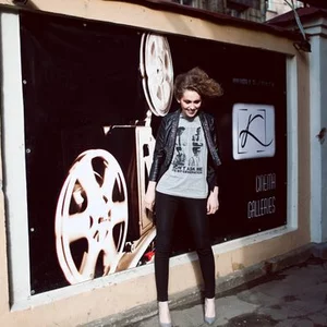 Anna Keshkova's photo