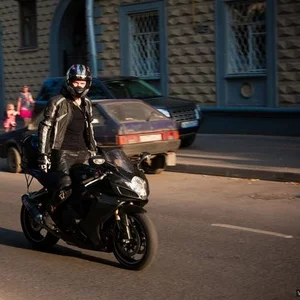 Городской забияка!
