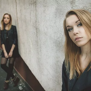 Алина и Оксана Стецюк's photo