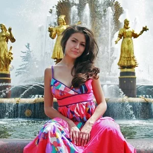 Aida Kravcova's photo