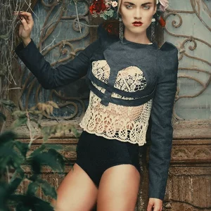 Makeup, Hair: Julija Ostapchuk