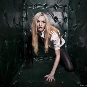 Ulia Loginova's photo