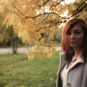 Ksenia Fel'dman's photo