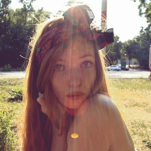 Anna Prichepa's photo