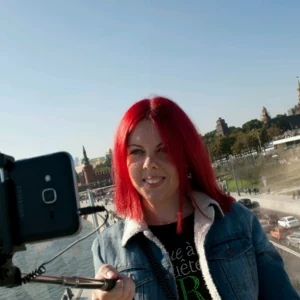 Foto von Ekaterina Lebedeva