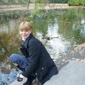 Olga Khazisova's photo