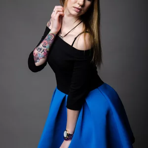Ksenia Tikhonova's photo