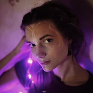 Anastasiya Tyuleneva's photo