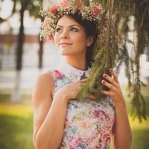 Snezhana Saharova's photo