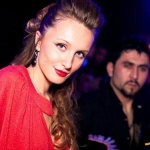 Ulia Perkova's photo