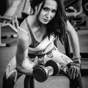 Foto von Natalya Shanina