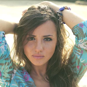 Ksenia Lucenko's photo
