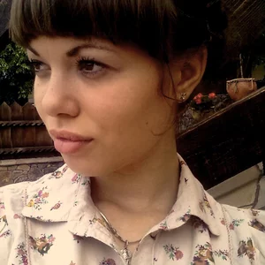 Darya Horupashenko's photo
