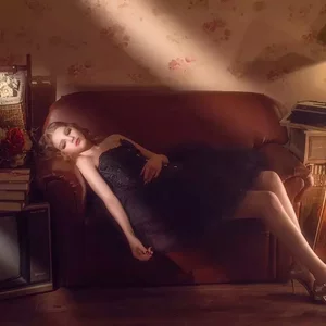 Alisa Li的照片