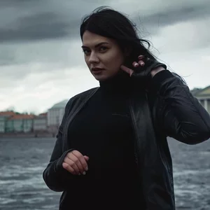 Anastasia Sulejmanova's photo